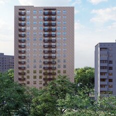 Квартира 46,9 м², 1-комнатная - изображение 2