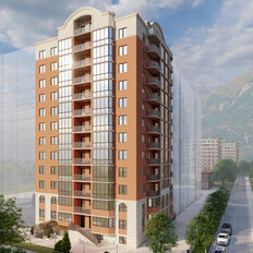Квартира 45,5 м², 1-комнатная - изображение 1