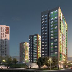 Квартира 46,8 м², 1-комнатная - изображение 4