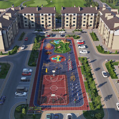 Квартира 45,9 м², 1-комнатная - изображение 1