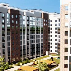 Квартира 60,1 м², 2-комнатная - изображение 2