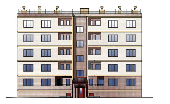 ЖК по ул. Садовая - изображение 1