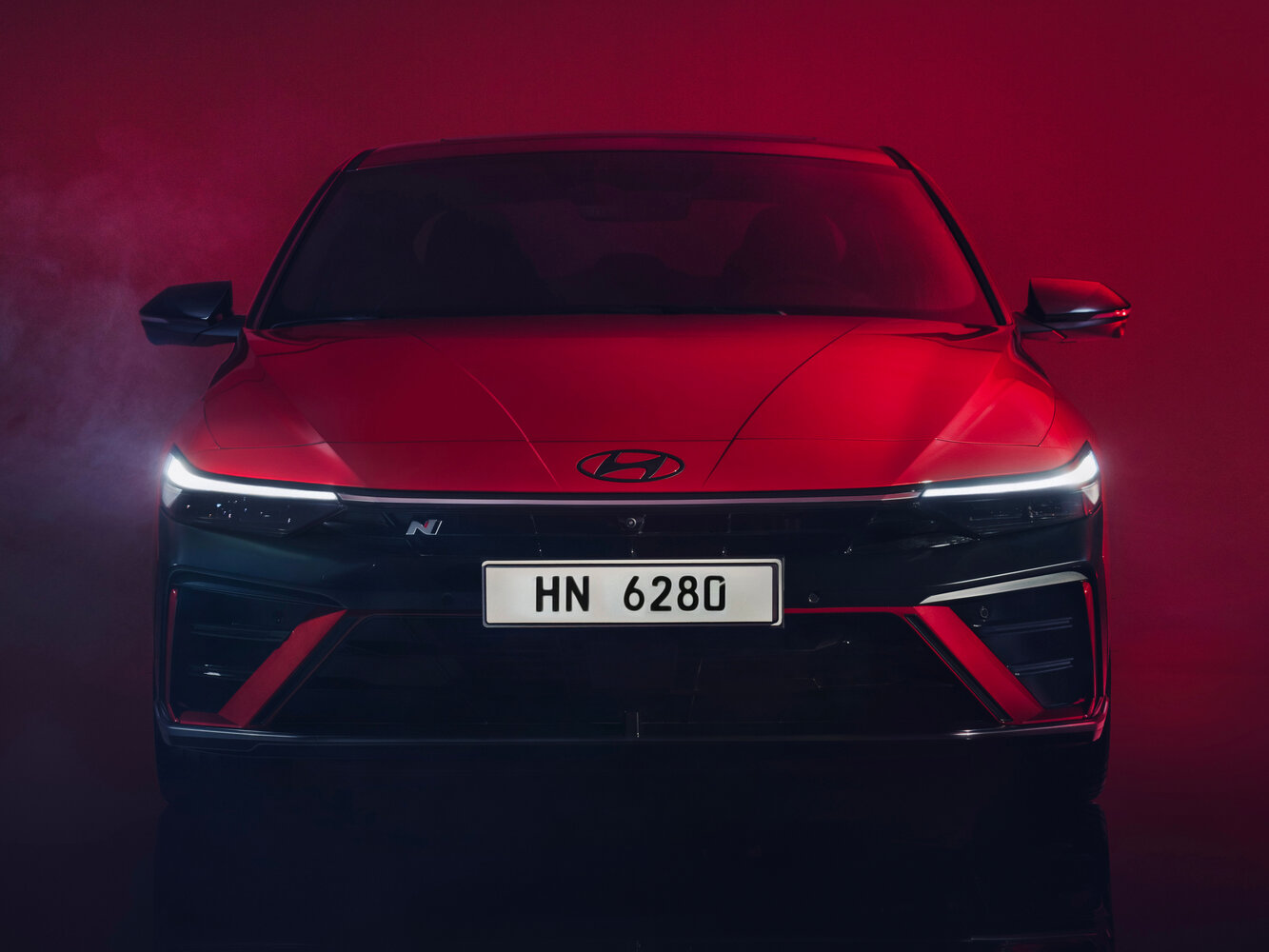 Hyundai Avante N, вид 3