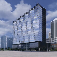 Квартира 35 м², 1-комнатные - изображение 1