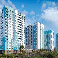 Квартира 33,2 м², 1-комнатная - изображение 1