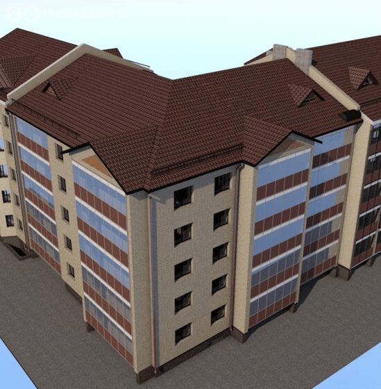 86,7 м², 3-комнатная квартира 11 500 000 ₽ - изображение 82