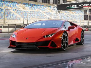 Lamborghini Huracán I Рестайлинг