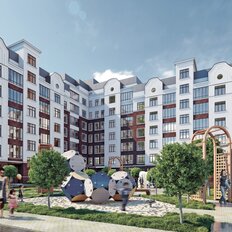 Квартира 39,7 м², 1-комнатная - изображение 1
