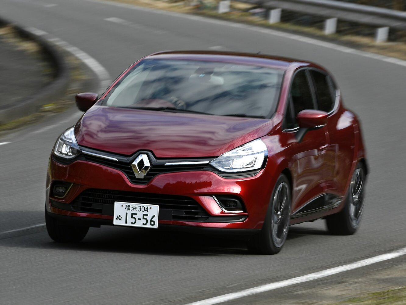 Renault Lutecia, вид 2