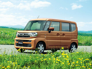 Suzuki Spacia III
