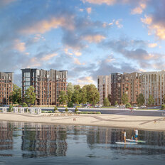 Квартира 40,4 м², 1-комнатная - изображение 3