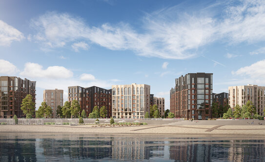 ЖК «Окская стрелка» - изображение 4