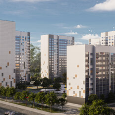 Квартира 84,8 м², 3-комнатная - изображение 2