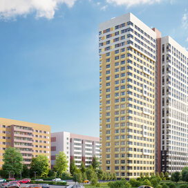 Купить квартиру в новостройке в ЖК «Счастье-2» в Рязани - изображение 1