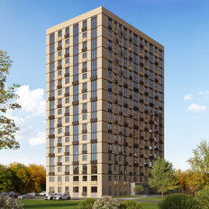 Квартира 28 м², студия - изображение 2