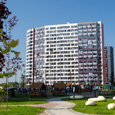 Квартира 26 м², студия - изображение 3