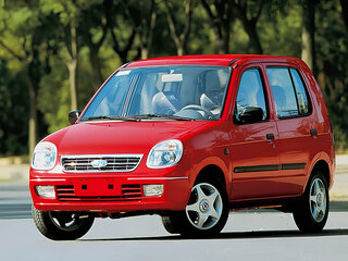 2006 BYD Flyer, золотистый, 160000 рублей, вид 1