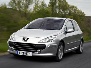 Peugeot 307 I Рестайлинг