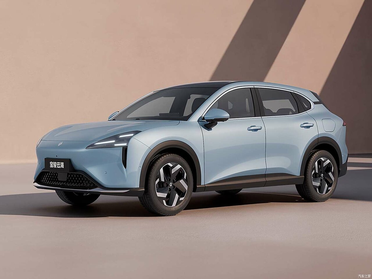 Baojun Yunhai Основной вид