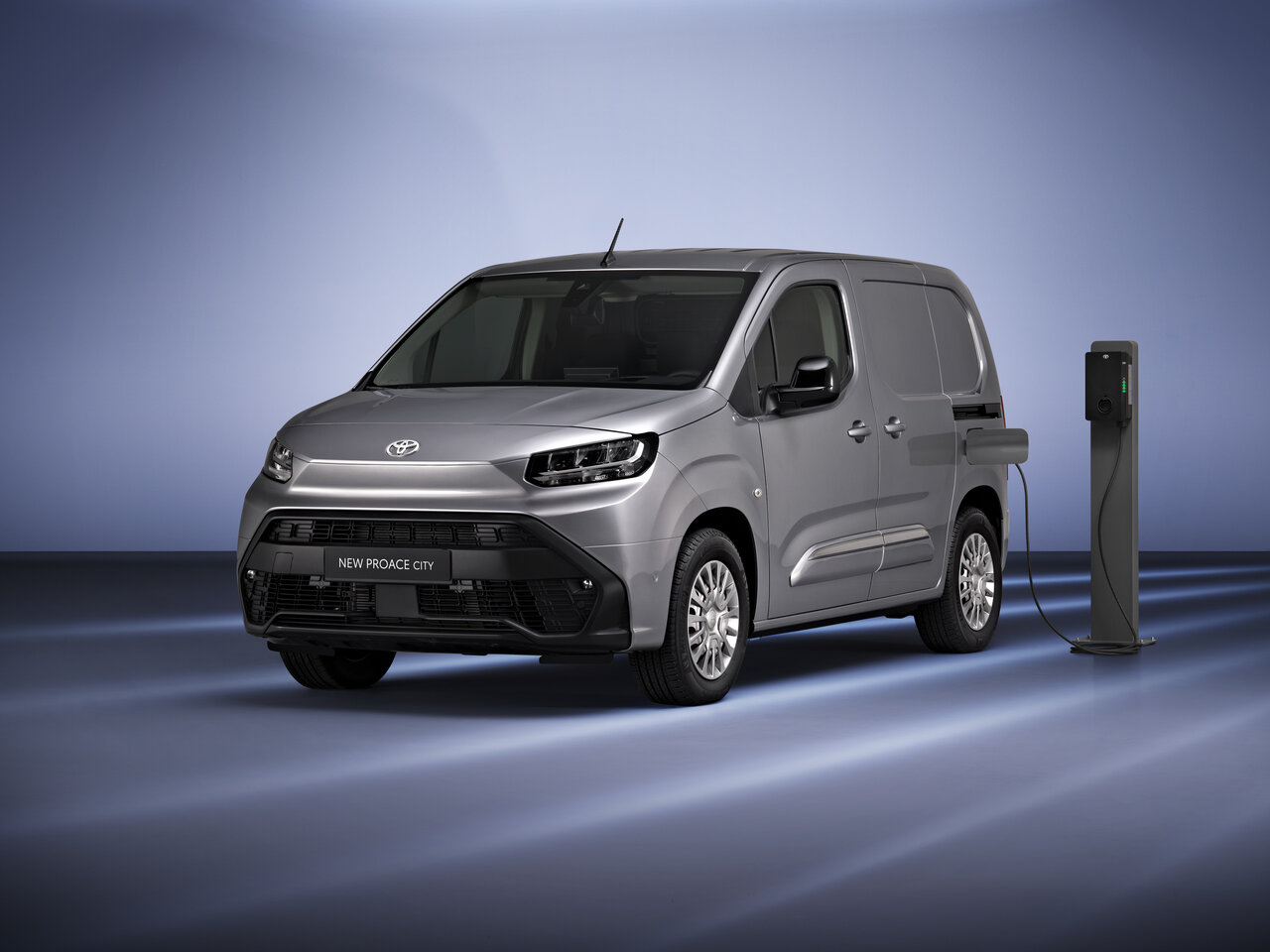 Toyota ProAce City Основной вид
