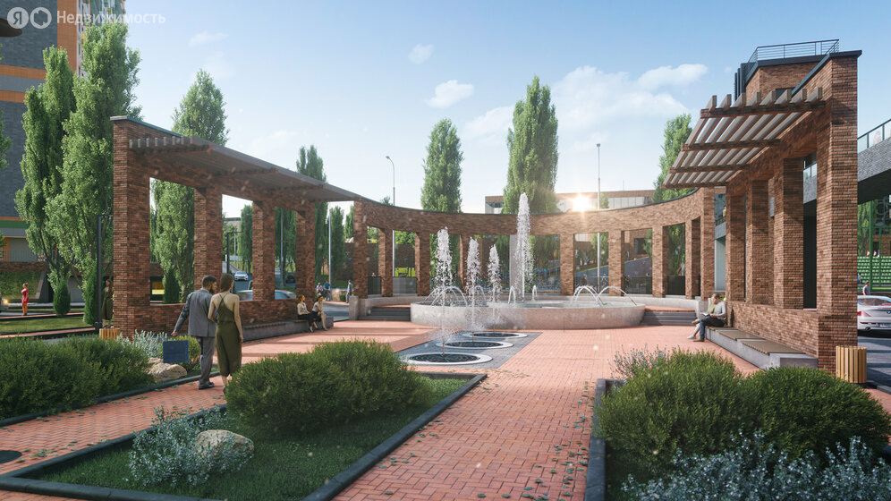 30 м², квартира-студия 6 650 000 ₽ - изображение 75