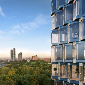 Купить 2-комнатную квартиру рядом с рекой в ЖК МИRA в Москве и МО - изображение 3