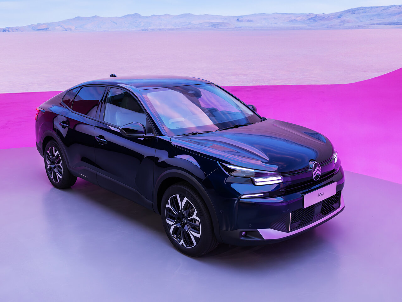 Citroen C4 C4X Основной вид