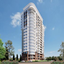 Купить 1-комнатную квартиру до 6 млн рублей в ЖК «Маяк на Двинской 2» в Волгограде - изображение 1