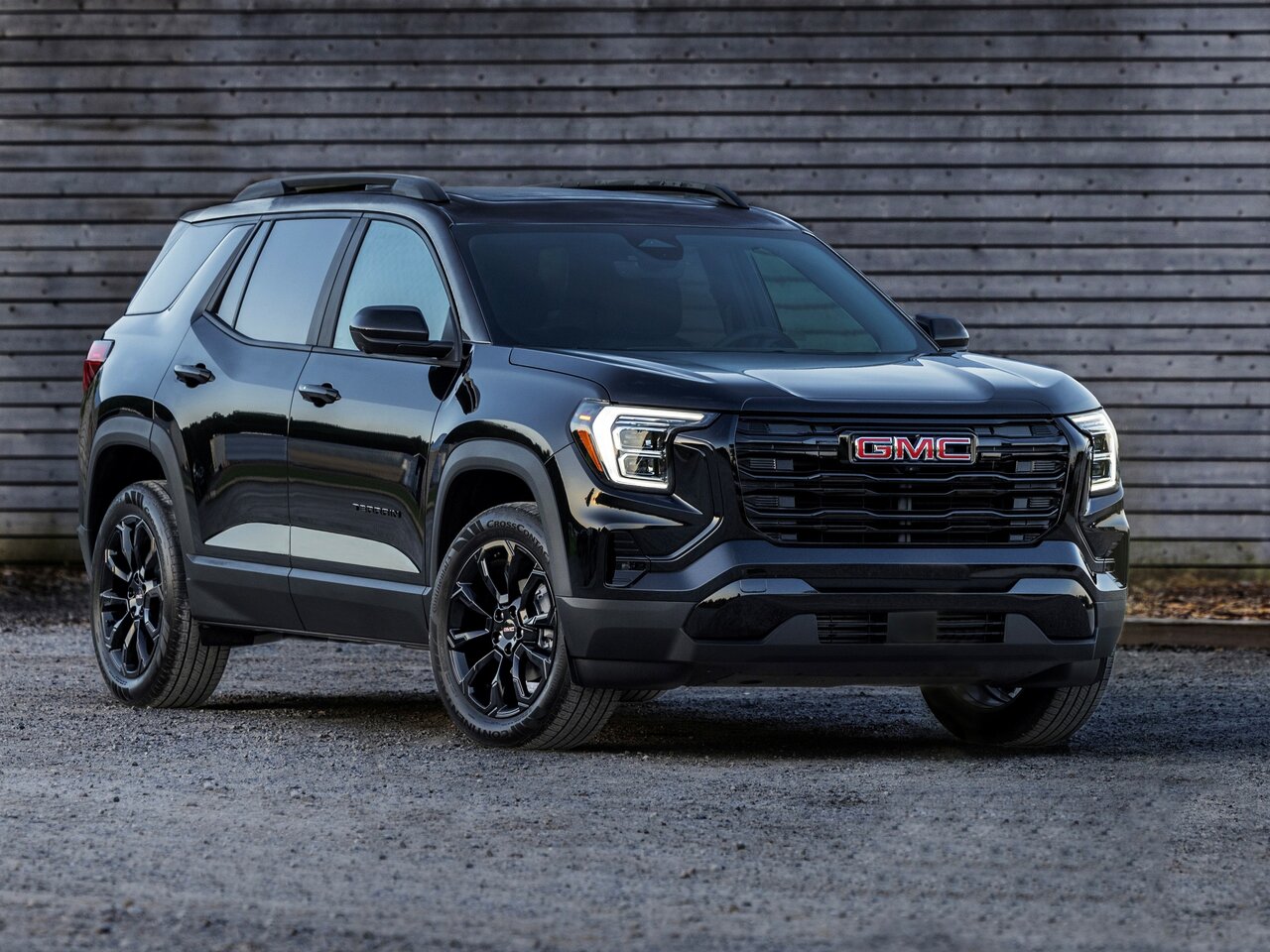 GMC Terrain Основной вид