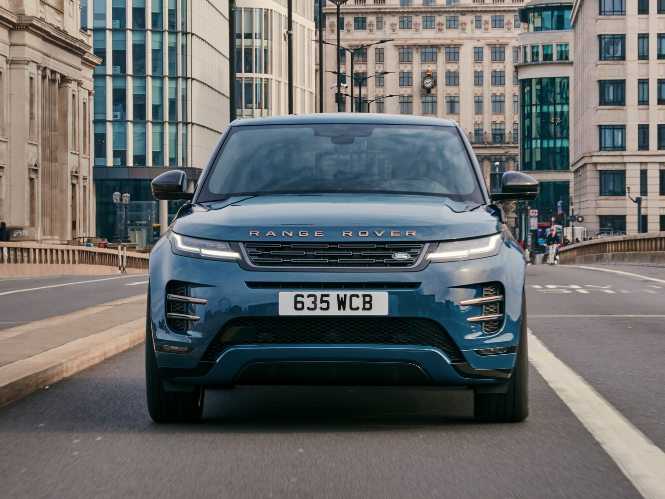 Land Rover Range Rover Evoque, вид 3