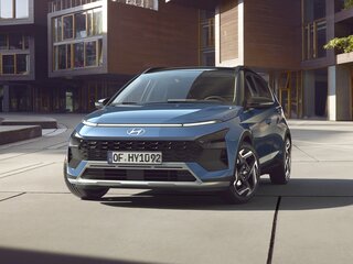 Hyundai Bayon I Рестайлинг