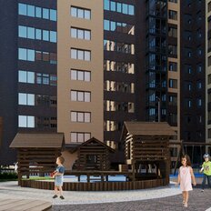 Квартира 25,3 м², 1-комнатная - изображение 1