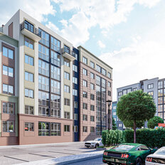 Квартира 26,5 м², 1-комнатная - изображение 3