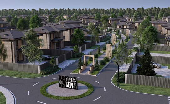 Коттеджные поселки в Московской области - изображение 2