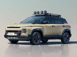 Geely Cowboy