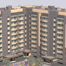 Квартира 48,8 м², 2-комнатная - изображение 1