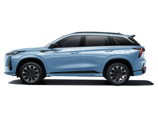 2024 Changan CS75 Plus III, серый, 2900000 рублей, вид 2
