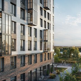 Купить 2-комнатную квартиру без ремонта в квартале «Живи! В Рыбацком» в Санкт-Петербурге и ЛО - изображение 3