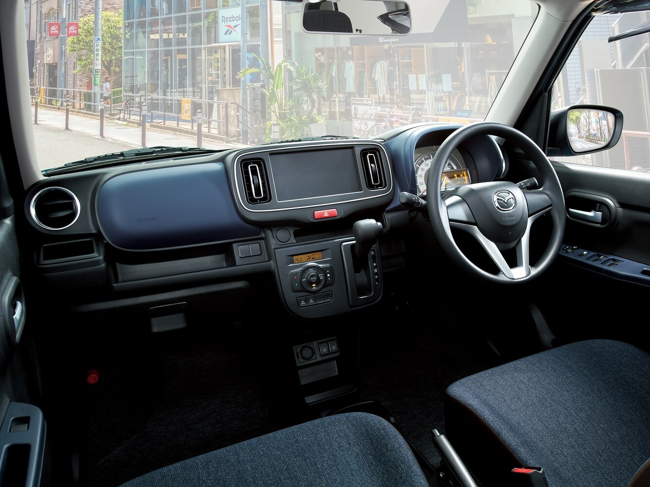 Mazda Carol, вид 2