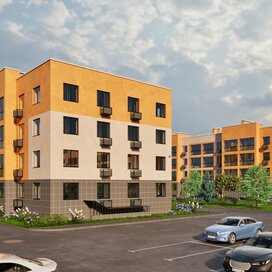 Купить квартиру с подземным паркингом в ЖК «СВОИ» в Калуге - изображение 2