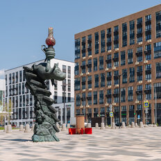 Квартира 59 м², 2-комнатная - изображение 3