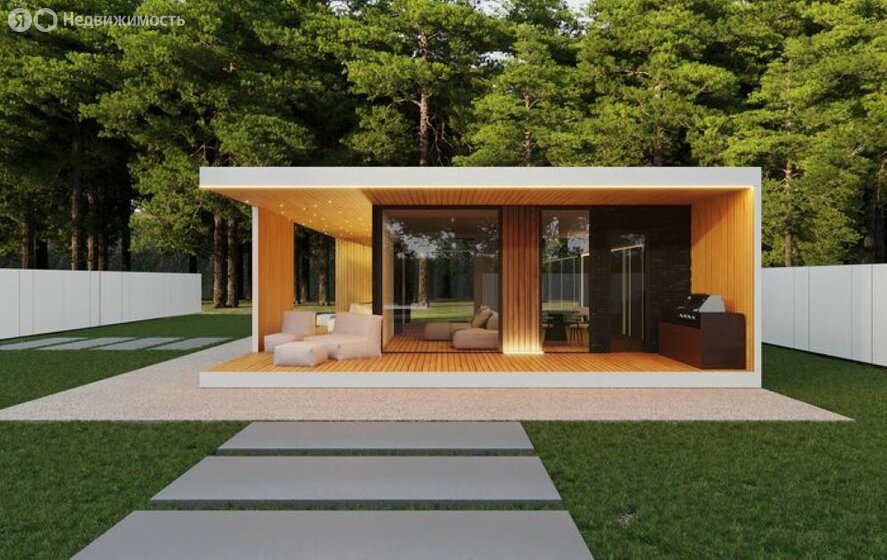 Коттеджный посёлок «PORTFOLIO ECOPOLIS», Можайский округ - изображение 6