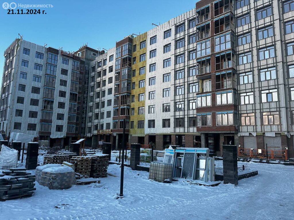 Дом бизнес-класса Дягилев - изображение 26