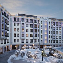 Купить квартиру в De Luxe квартал апартаментов «Театральный Дом» в Москве и МО - изображение 3