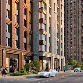 Купить 2-комнатную квартиру на вторичном рынке в новостройке в ЖК Twelve в Москве и МО - изображение 5