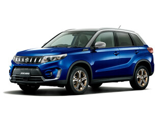 Suzuki Escudo IV Рестайлинг