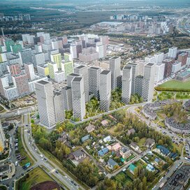 Купить 1-комнатную квартиру в новостройке в ЖК «Новые Смыслы» в Москве и МО - изображение 2