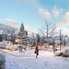 Квартира 26,4 м², студия - изображение 2