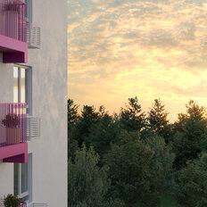 Квартира 32,9 м², 1-комнатная - изображение 3