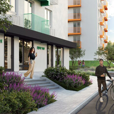 Квартира 32,9 м², 1-комнатная - изображение 5